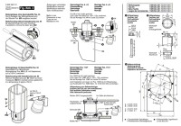 Bosch 0 602 328 104 ---- Hf-Angle Grinder Spare Parts